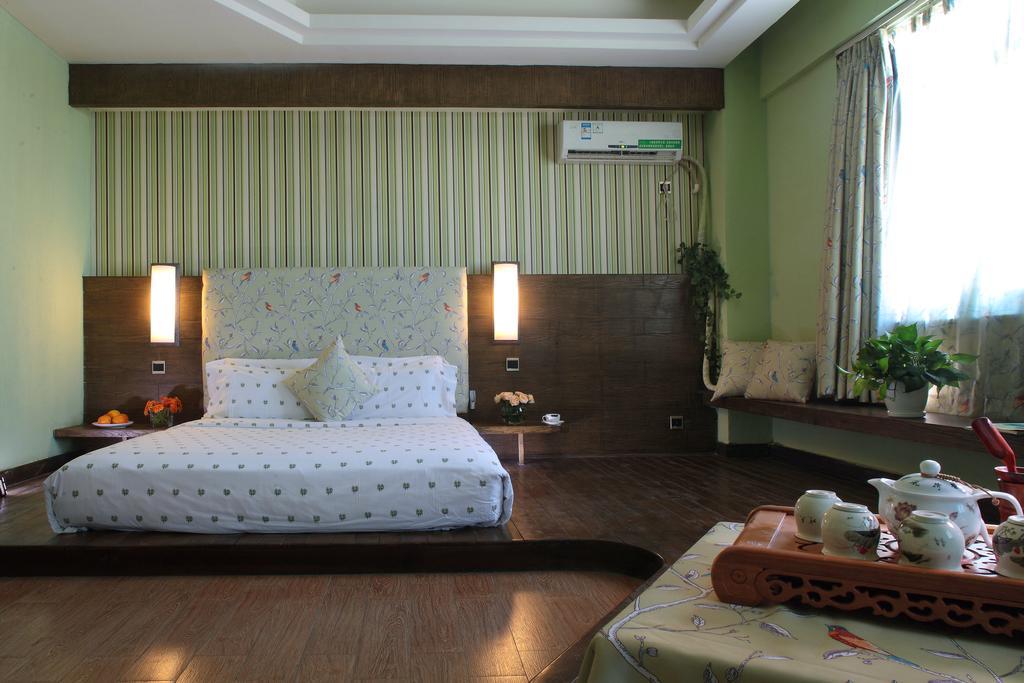 Forest City Resort Hotel Хайкоу Номер фото