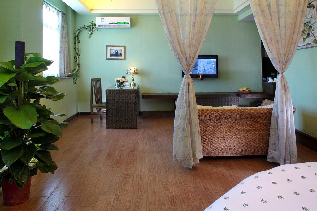 Forest City Resort Hotel Хайкоу Номер фото