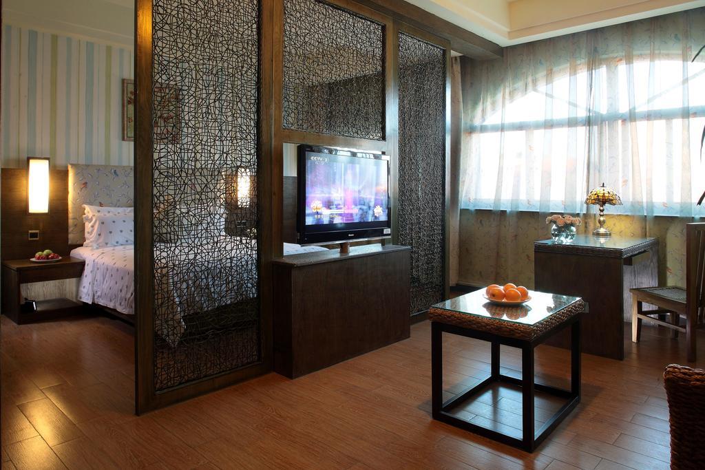 Forest City Resort Hotel Хайкоу Номер фото