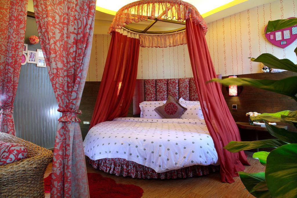 Forest City Resort Hotel Хайкоу Номер фото