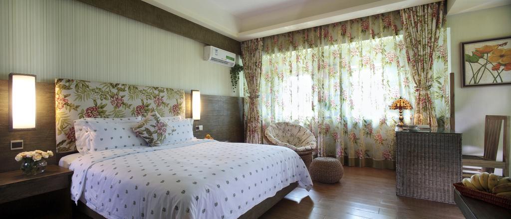 Forest City Resort Hotel Хайкоу Номер фото