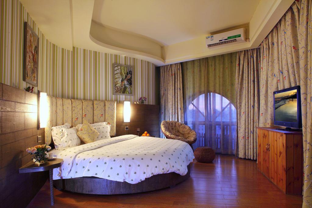 Forest City Resort Hotel Хайкоу Номер фото