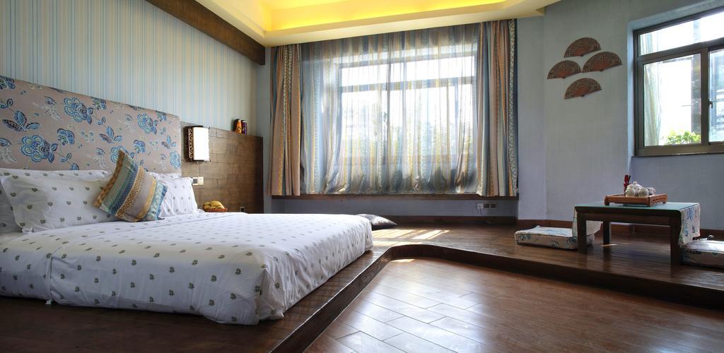 Forest City Resort Hotel Хайкоу Экстерьер фото