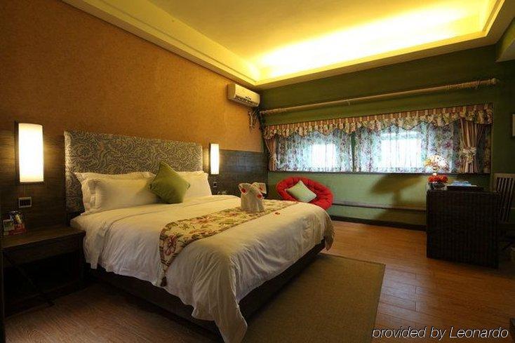 Forest City Resort Hotel Хайкоу Экстерьер фото